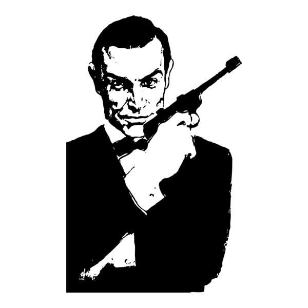 007 James Bond Logo PNG Vector