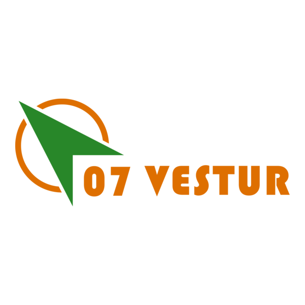07 Vestur Logo PNG Vector
