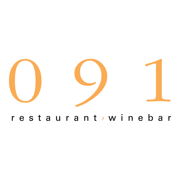 091 restaurant Logo PNG Vector