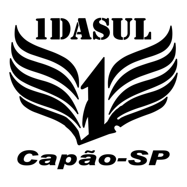 1º da sul Logo PNG Vector