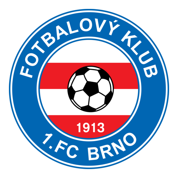1.FC Brno Logo PNG Vector