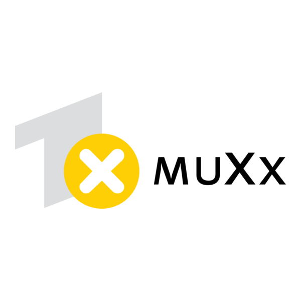 1 MuXx Logo PNG Vector