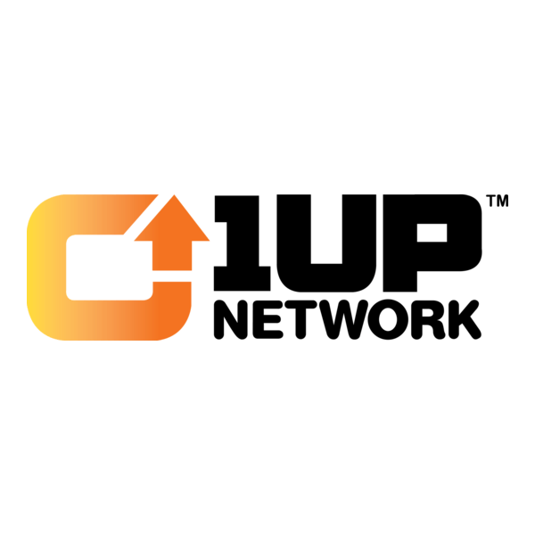 1 up network Logo PNG Vector