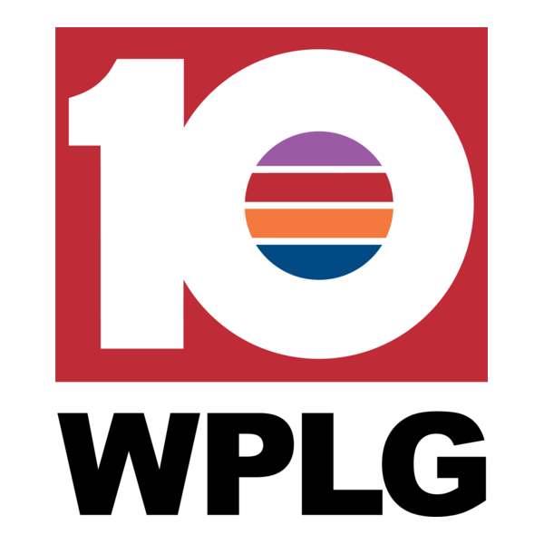 10 WPLG Logo PNG Vector