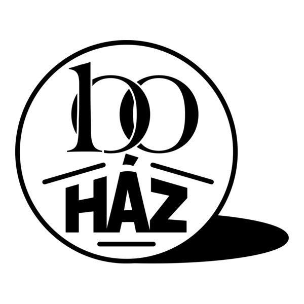 100 Haz Logo PNG Vector