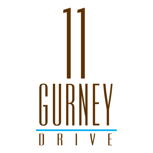 11 Gurney Drive Logo PNG Vector