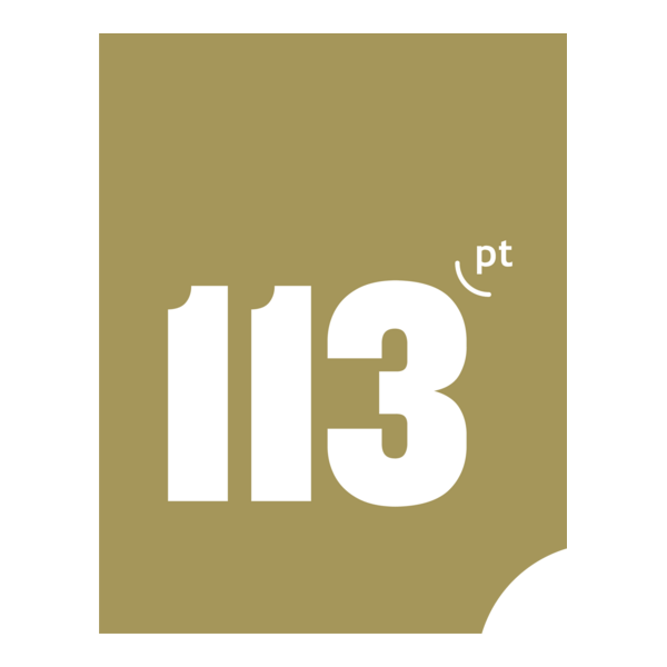 113 Logo PNG Vector