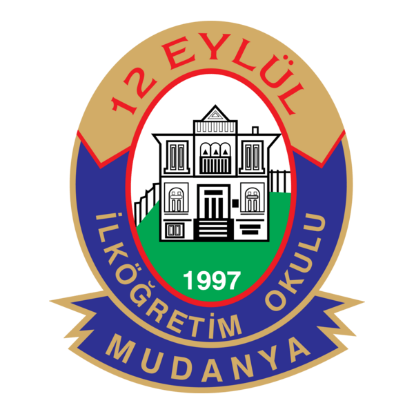 12 Eylul Ilkogretim Okulu Logo PNG Vector