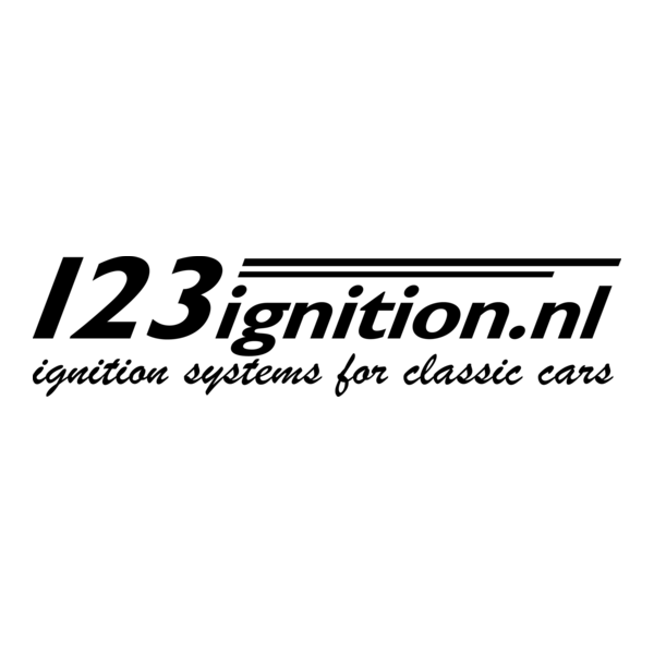 123 ignition.nl Logo PNG Vector