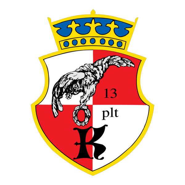 13 Pulk Lotniczy Krakow Logo PNG Vector