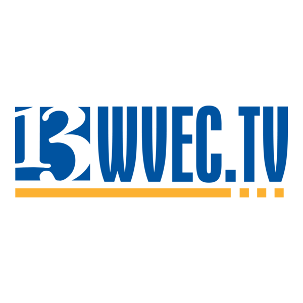 13 WVEC.TV Logo PNG Vector