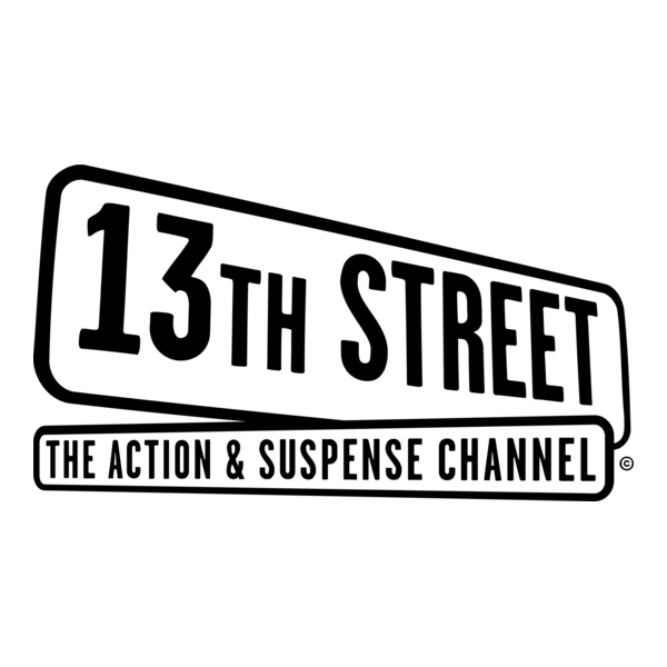 13th Street Logo PNG Vector