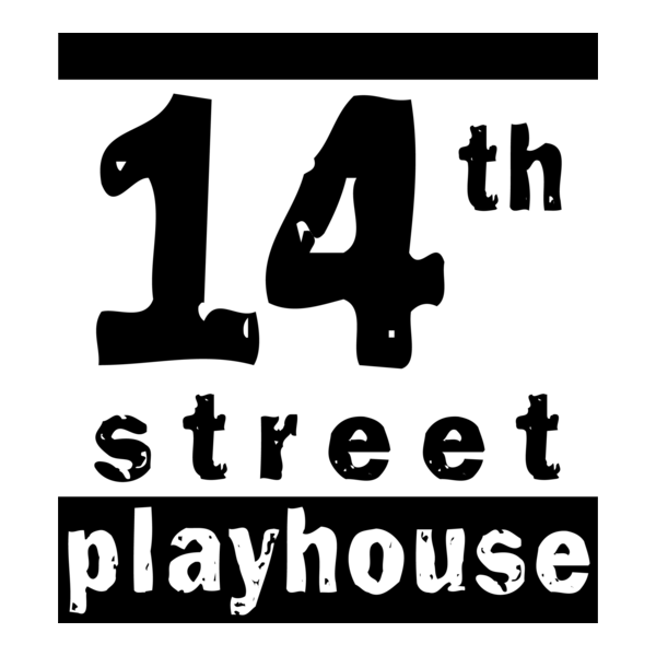 14th Street Playhouse Logo PNG Vector