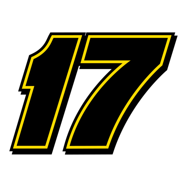 17 Matt Kenseth Logo PNG Vector