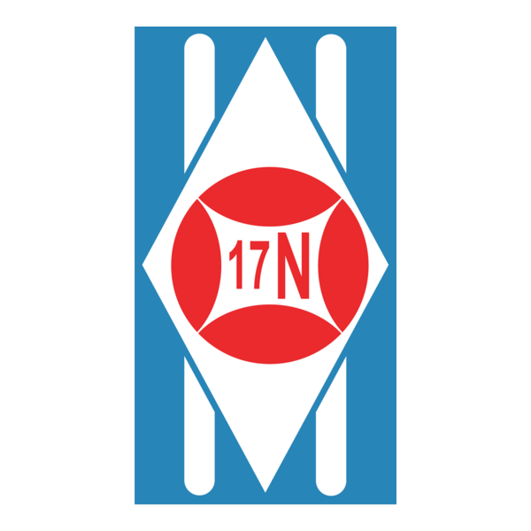 17 Nentori Tirana (old) Logo PNG Vector