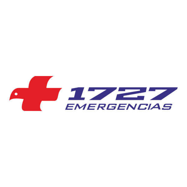 1727 Emergencias Logo PNG Vector