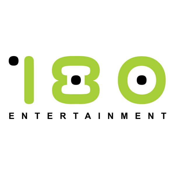 180 Entertainment Logo PNG Vector (EPS) Free Download