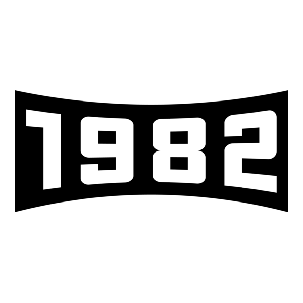 1982 Logo PNG Vector