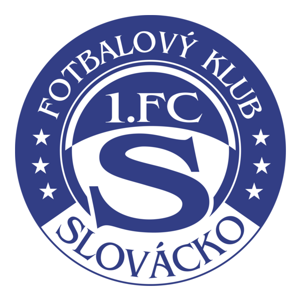 1FC Slovacko Logo PNG Vector