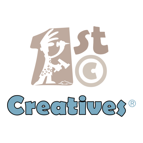 1st Creatives Incorporated Logo PNG Vector