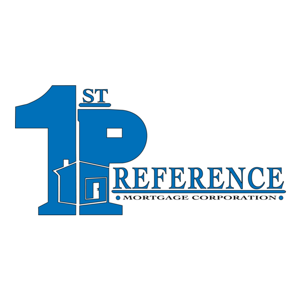 1st Preference Mortgage Corporation Logo PNG Vector