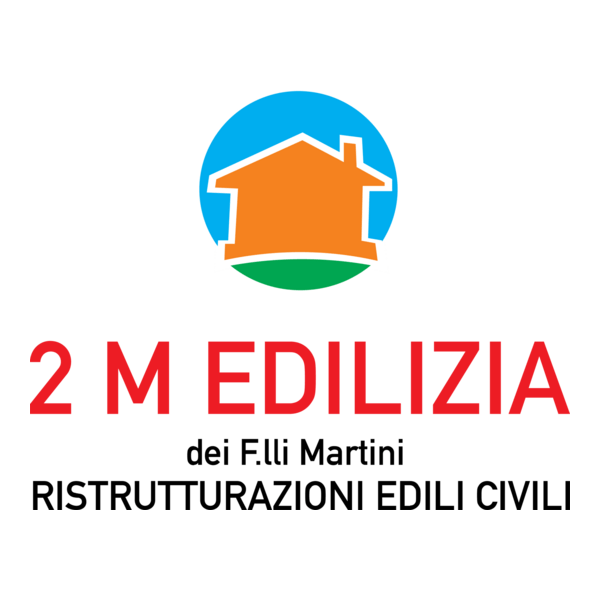 2 M Edilizia Logo PNG Vector
