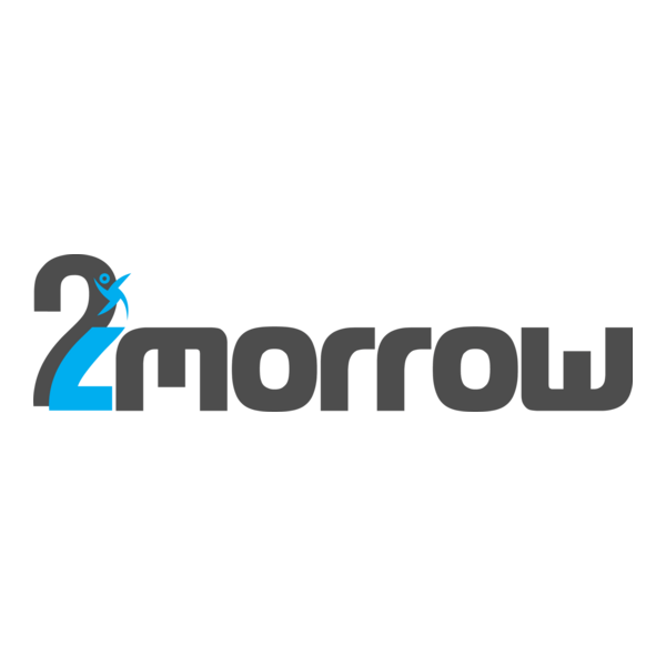 2-morrow 2-zajtrajsky Logo PNG Vector