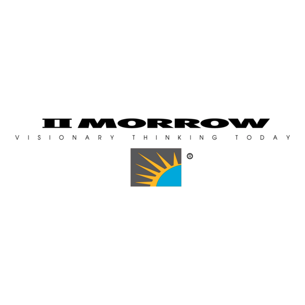 2 Morrow Logo PNG Vector