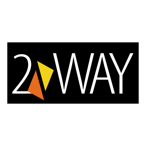 2 Way Logo PNG Vector