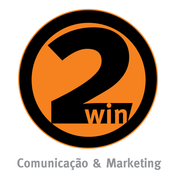 2 Win Comunicação & Marketing Logo PNG Vector