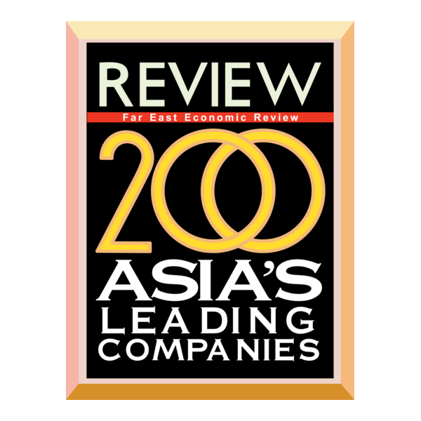 200 Asia's Leading Companies Logo PNG Vector