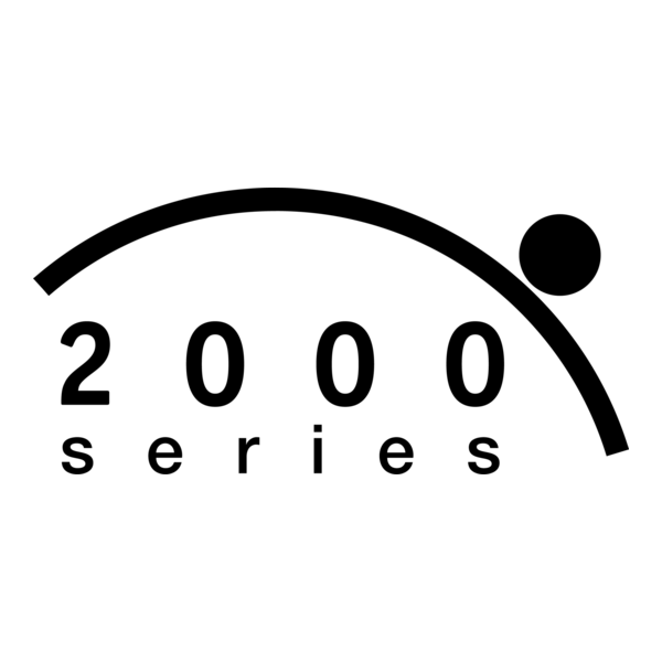 2000 series Logo PNG Vector