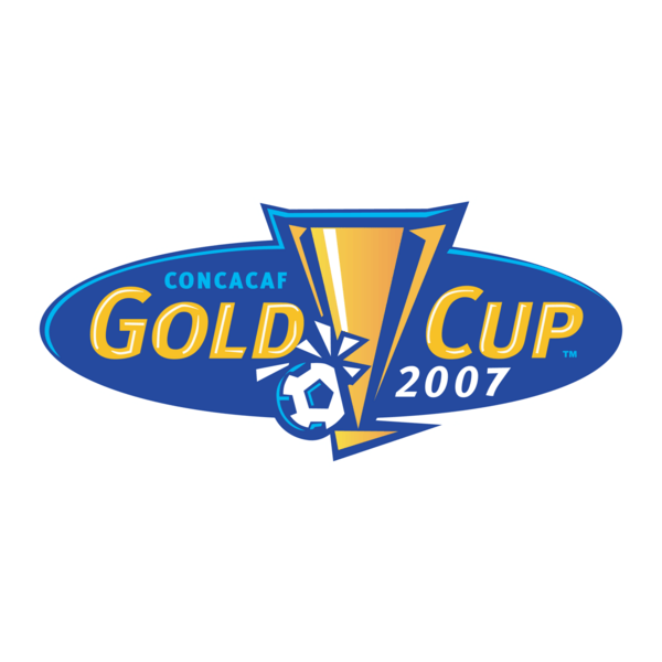 2007 GOLD CUP Logo PNG Vector