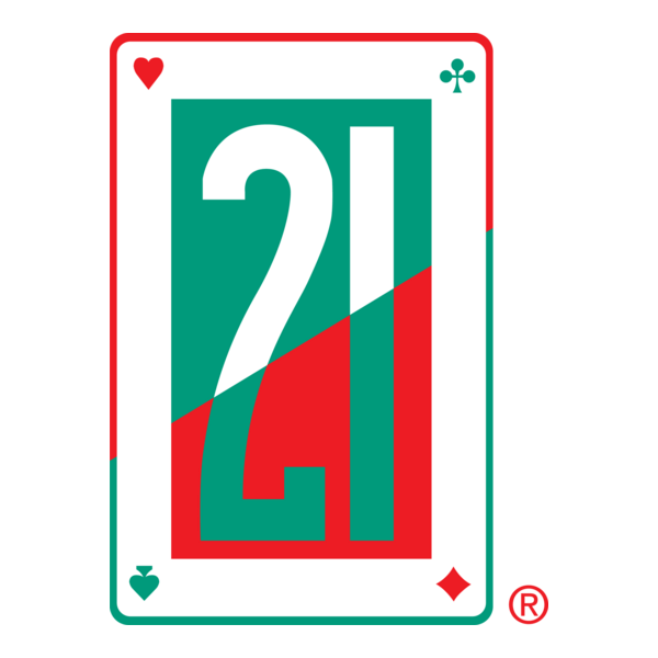 21 Logo PNG Vector