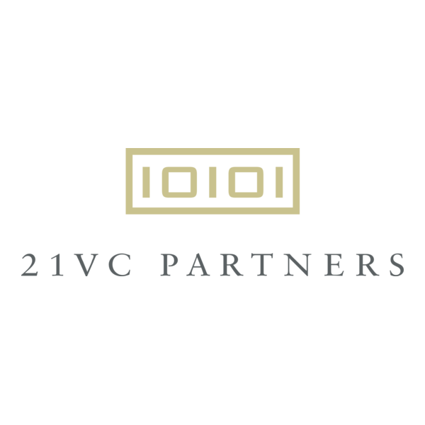 21VC Partners Logo PNG Vector