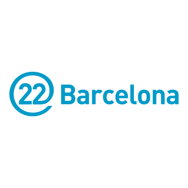 22 barcelona Logo PNG Vector