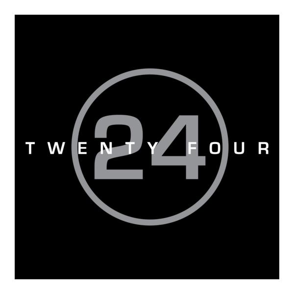 24 Logo PNG Vector