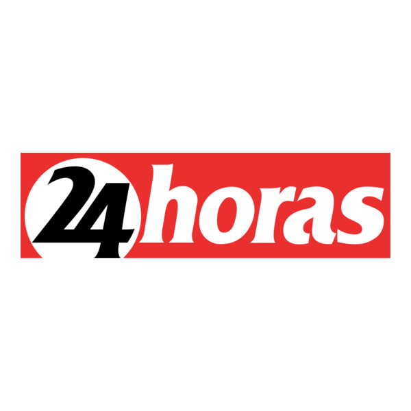 24Horas Logo PNG Vector