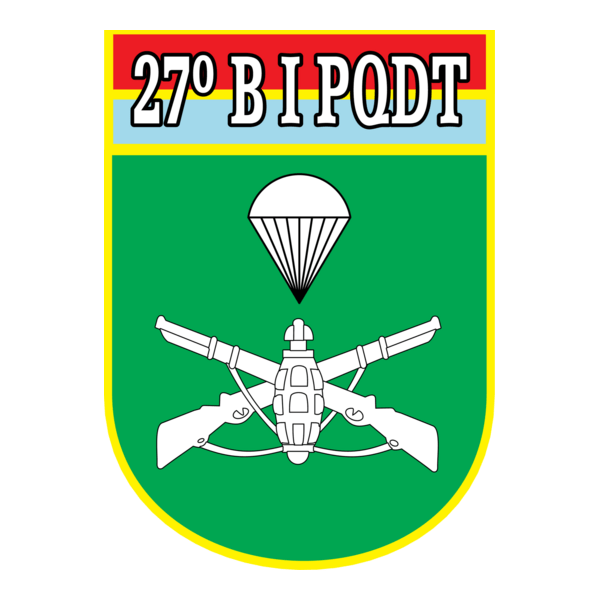 27º B I PQDT Logo PNG Vector