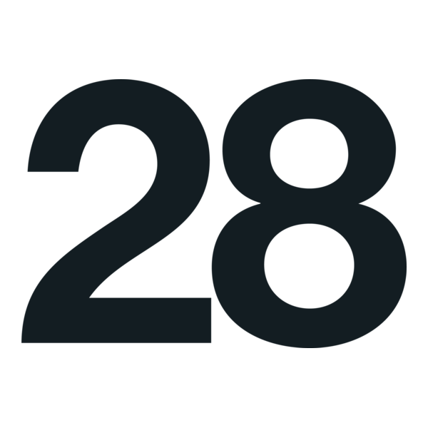 28 design Logo PNG Vector