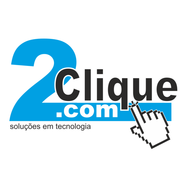2Clique Logo PNG Vector