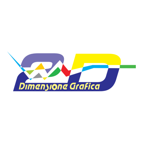 2d Grafica Logo PNG Vector