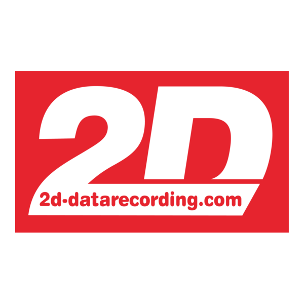 2D Logo PNG Vector (EPS) Free Download