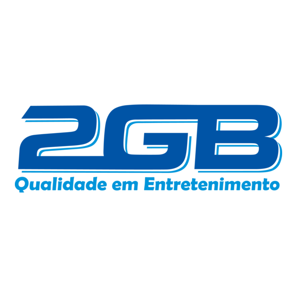 2GB Entretenimento Logo PNG Vector