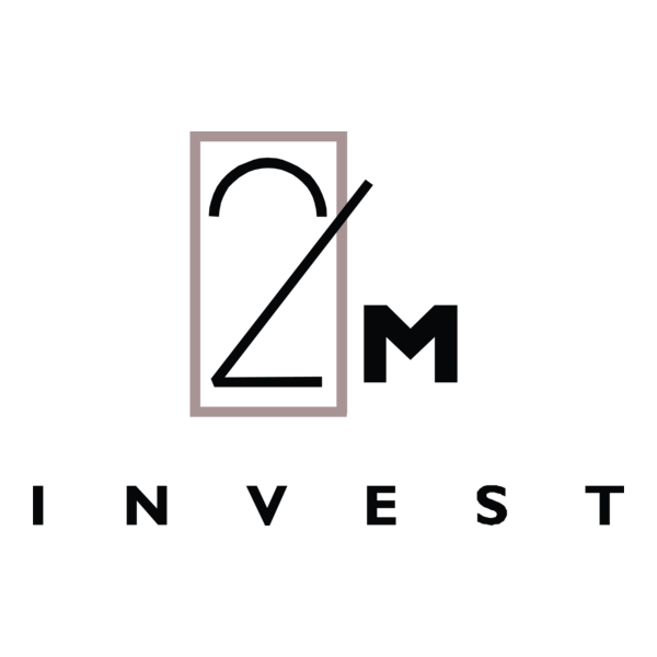 2M Invest Logo PNG Vector