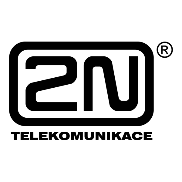 2N Telekomunikace Logo PNG Vector
