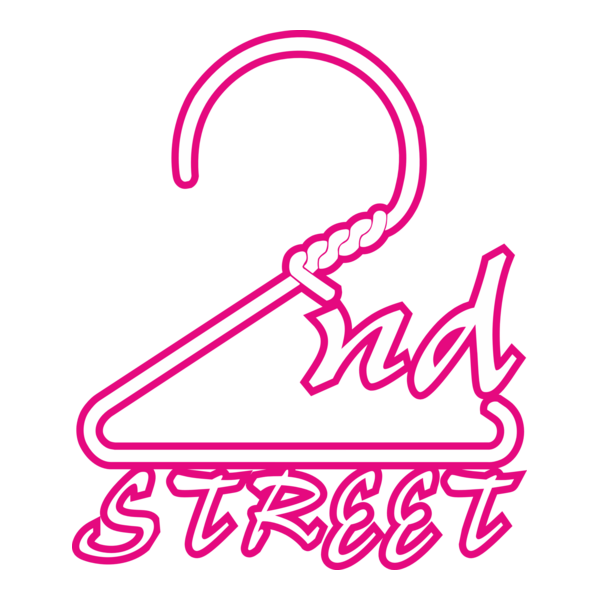 2nd Street Logo PNG Vector