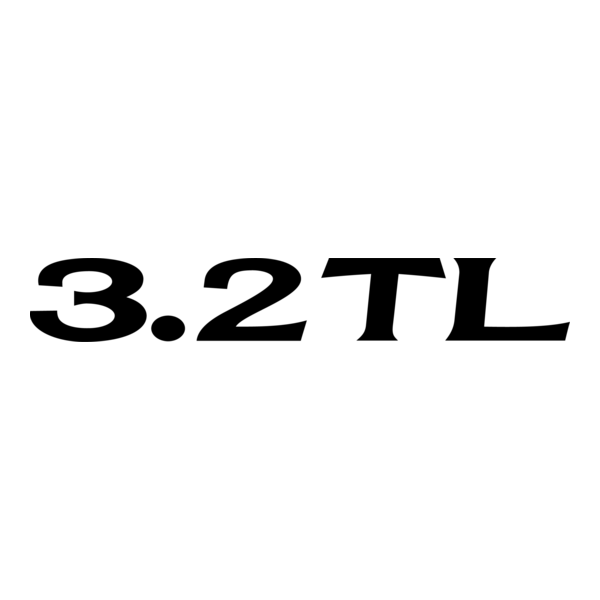 3.2 TL Logo PNG Vector
