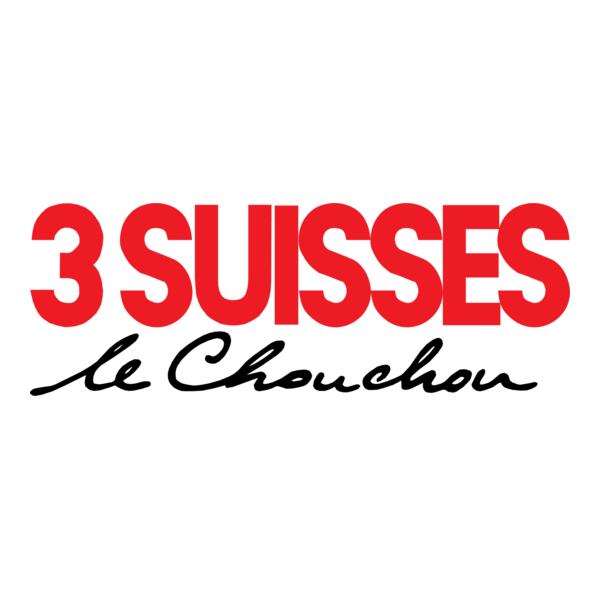 3 Suisses Logo PNG Vector