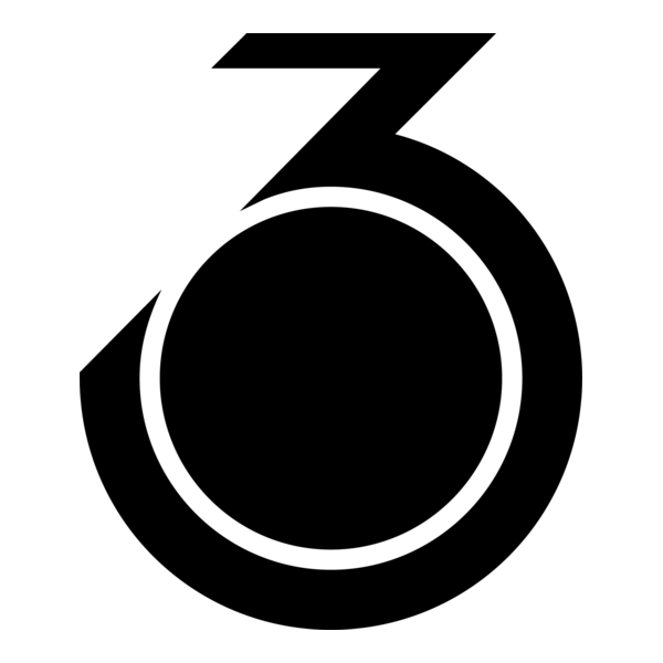 3 TV Logo PNG Vector